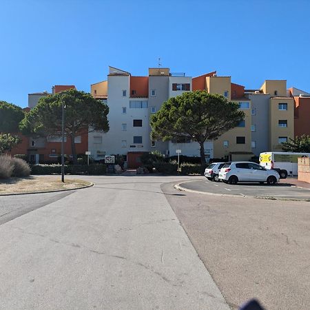 Studio Avec Vue Sublime Sur L'Etang Et Les Montagnes Catalanes Le Barcarès Exteriör bild