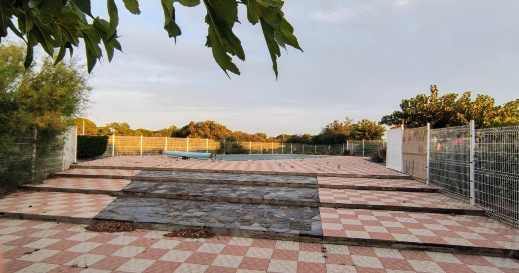 Studio Avec Vue Sublime Sur L'Etang Et Les Montagnes Catalanes Le Barcarès Exteriör bild